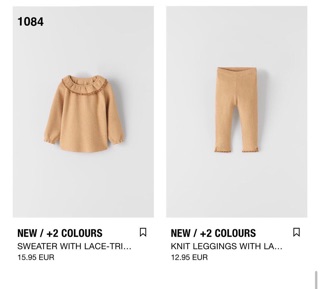Set len zara