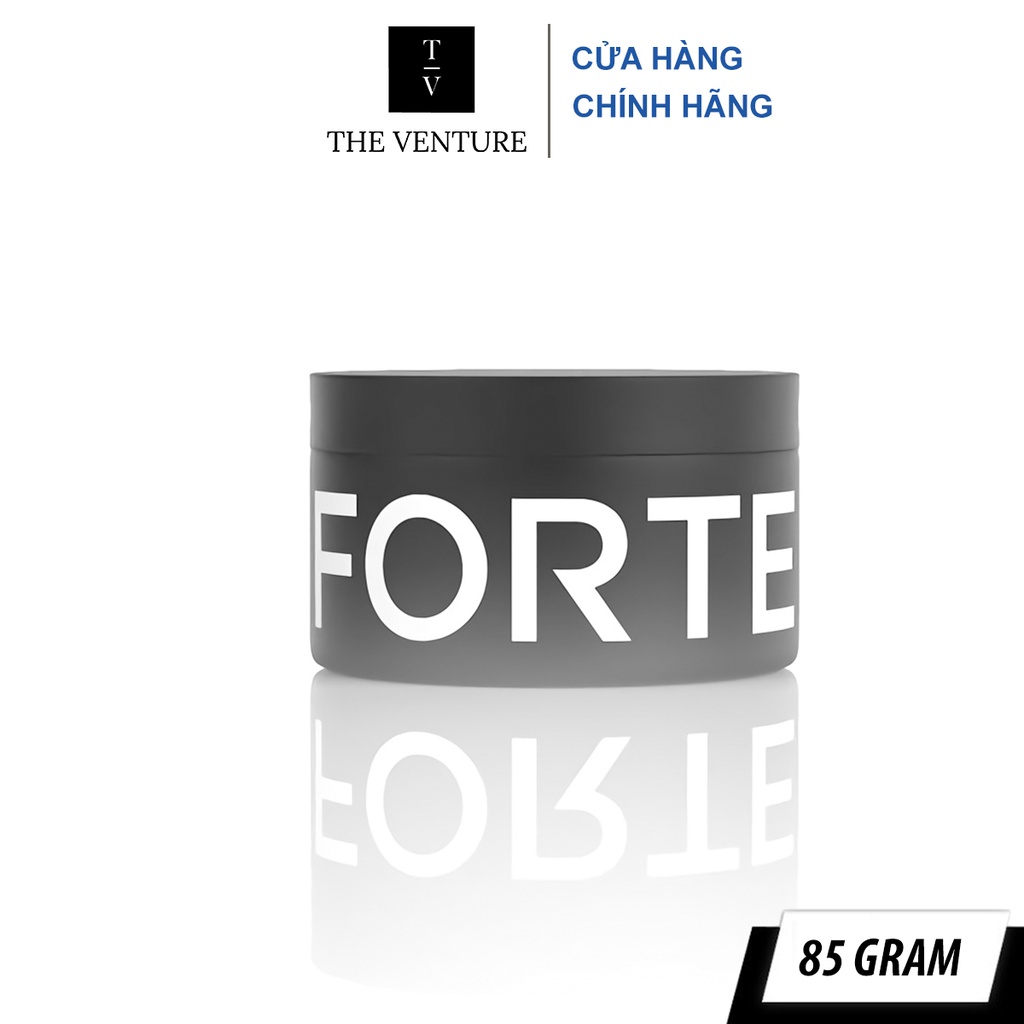 Sáp Vuốt Tóc Forte Series Pomade Chính Hãng - 85 Gram