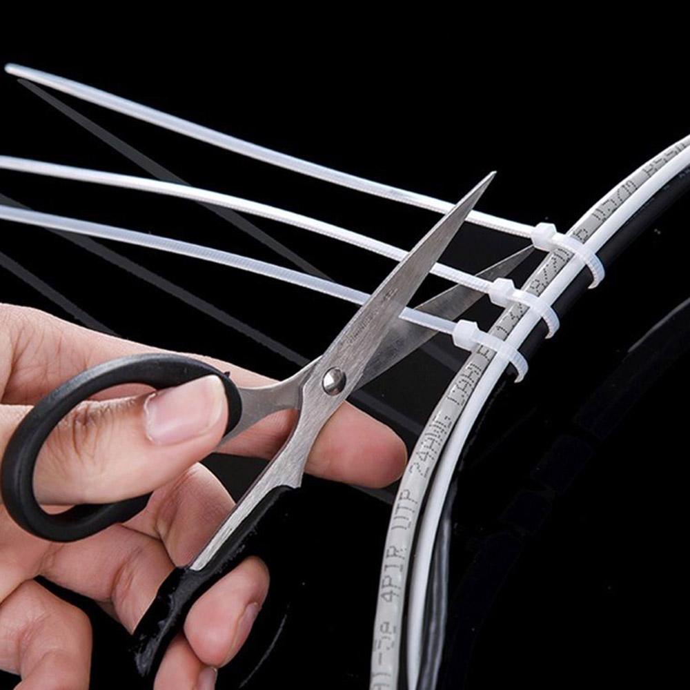 Set 100 Dây Quấn Cáp Bền Chắc Tiện Dụng
