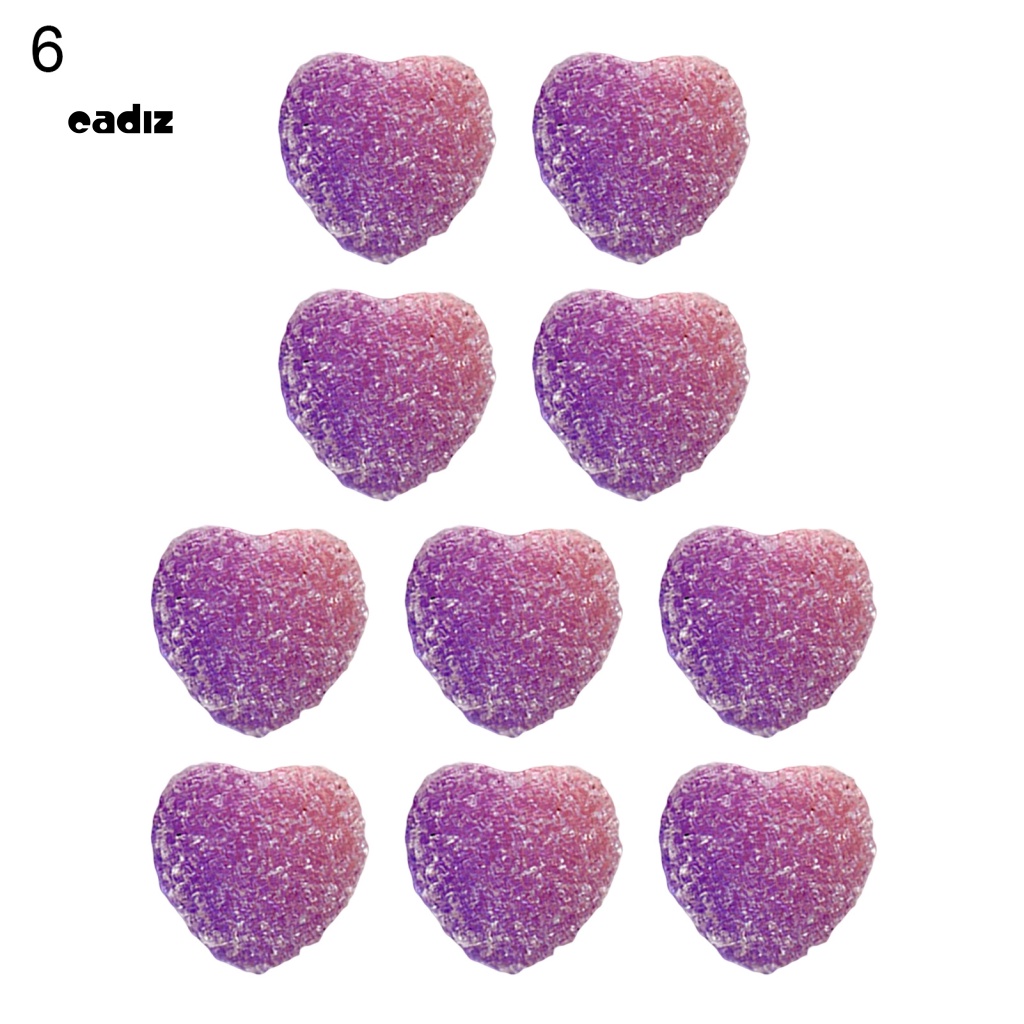 Phụ Kiện Trang Trí Móng Tay Hình Ngôi Sao 3D Nhiều Màu Xinh Xắn