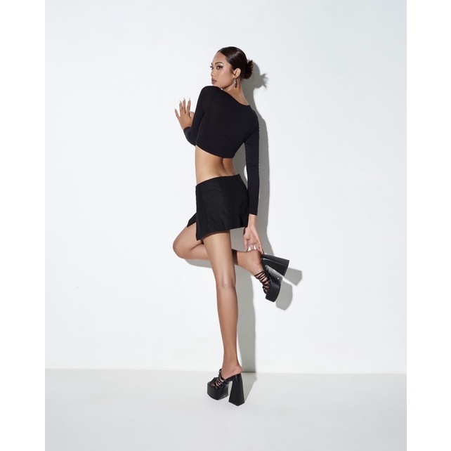 IBIBOSS : GHYM SKIRT