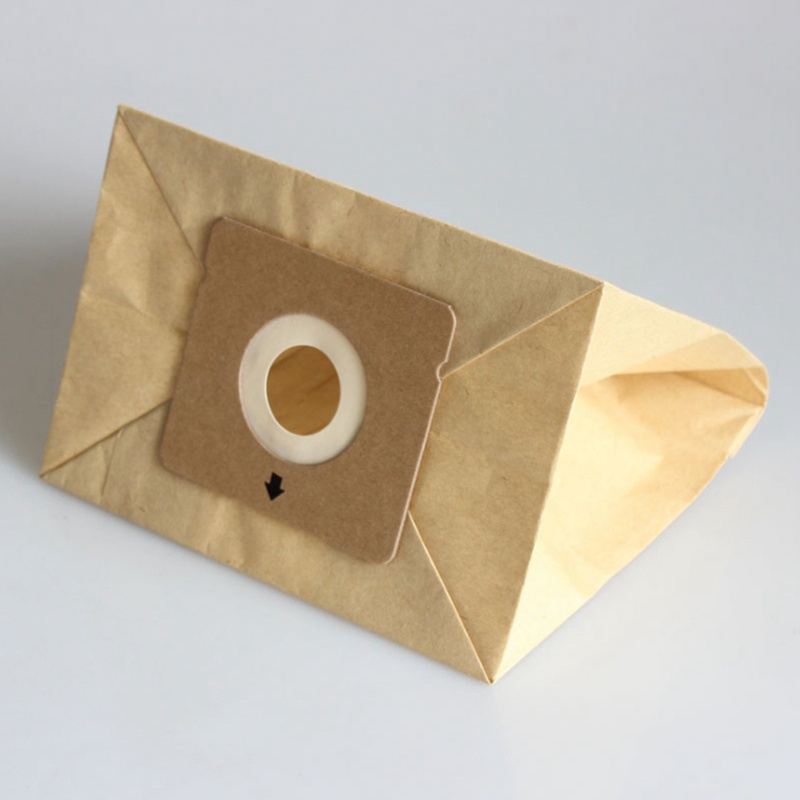 10 cái Túi đựng bụi máy hút bụi Túi lọc giấy cho Rowenta RO5227 ZR0039 RO1717 RO1733 RO1751 , v.v .