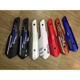 Mũi tên Ext150 sơn màu