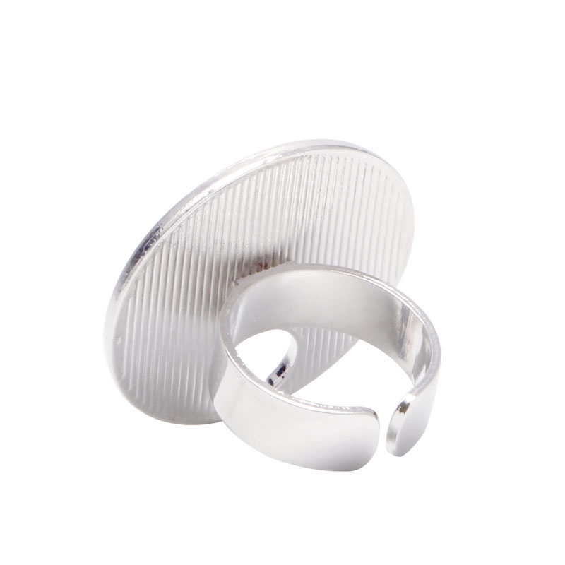 Bảng Pha Màu Sơn Móng Mini Bằng Kim Loại