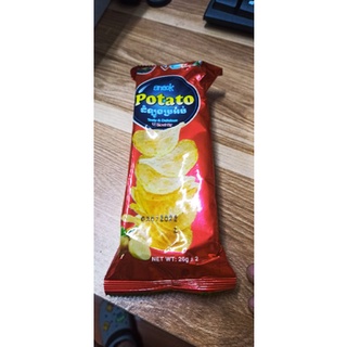 SNACK POTATO