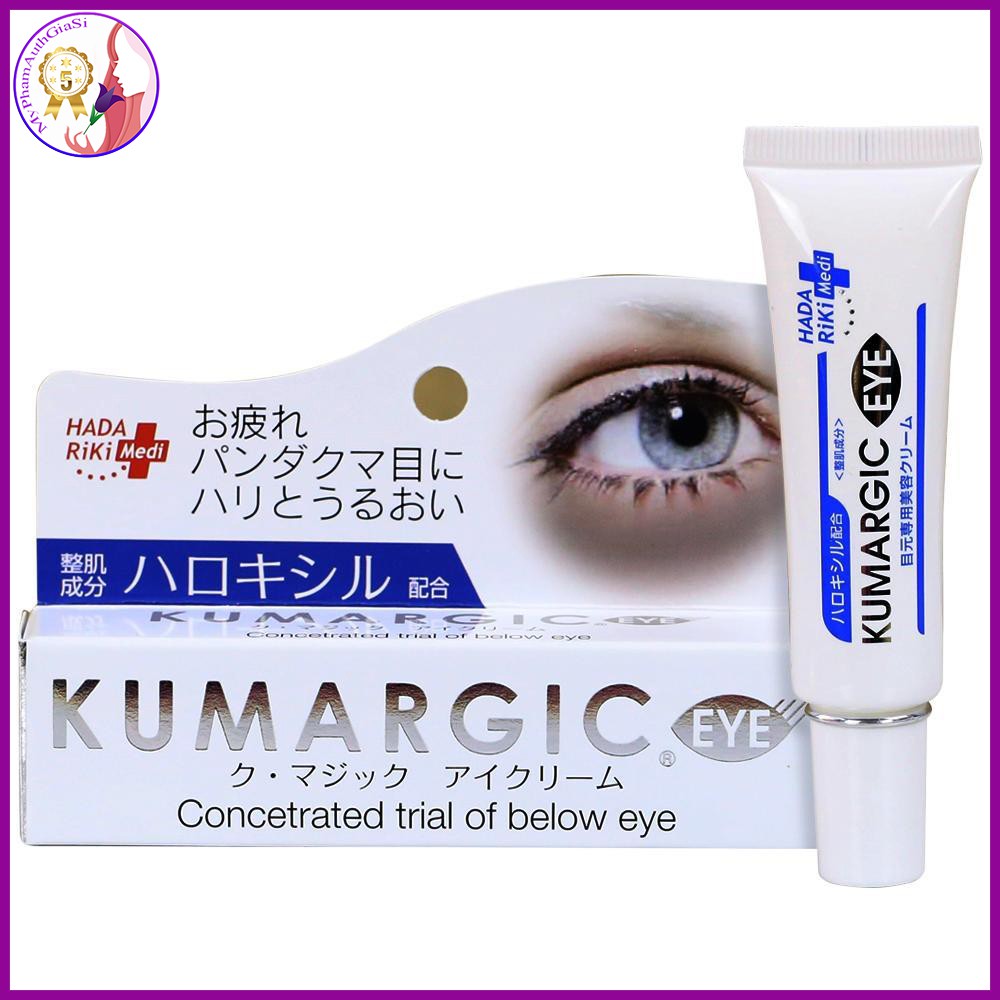 KEM KUMARGIC NGĂN NGỪA QUẦNG THÂM MẮT NHẬT | BigBuy360 - bigbuy360.vn