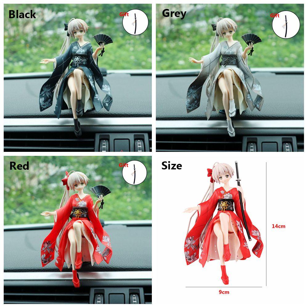 MAYSHOW Đồ trang trí Đồ Chơi Nhân Vật Kasugano Nhật Bản Yosuga no Sora