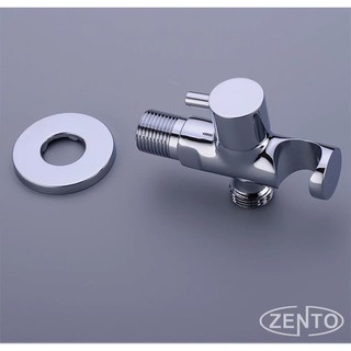 Van góc & giá đỡ Angle valve with bracket ZT512