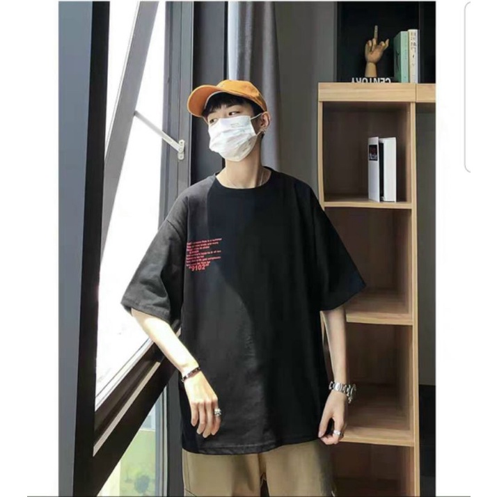 Áo thun Unisex Nam nữ Tay lỡ Phông Rộng in hình Lufy | BigBuy360 - bigbuy360.vn