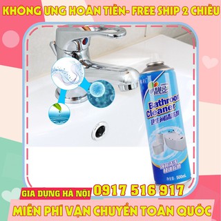 Bình xịt tẩy rửa vệ sinh nhà bếp, nhà tắm đa năng