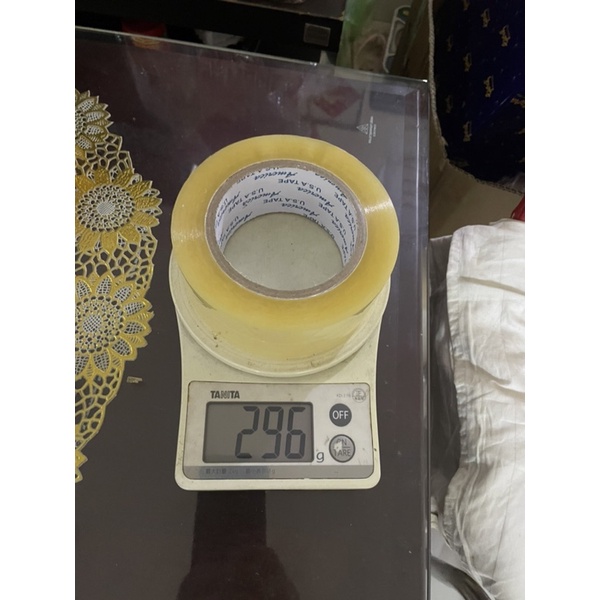 Băng Keo Trong 200 Yard.