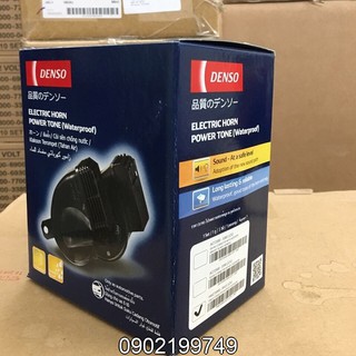 Còi Denso chống nước 1 giắc