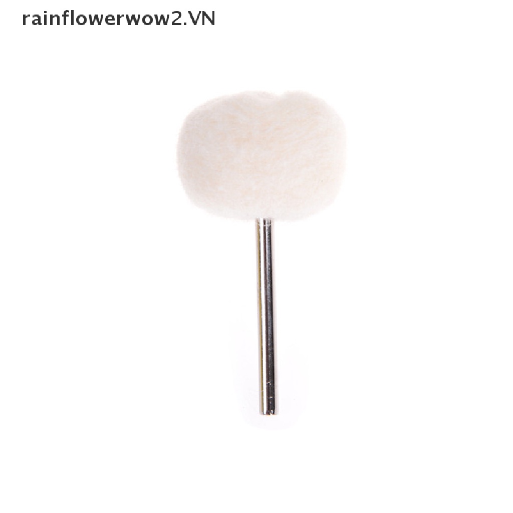 Cọ Đánh Bóng Len Chuyên Dụng Cho Máy Khoan