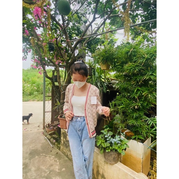 Cadigan gucci ( chốt live )