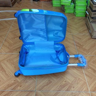 Vali trẻ em hình doremon sz 18