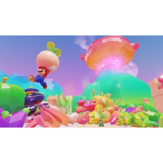 Đĩa game Nintendo Switch : Super Mario Odyssey