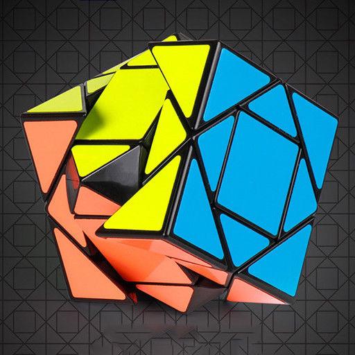 Moyu 3x3x3 Pandora Speed Skewb Magic Cube Câu đố xoắn siêu mịn chuyên nghiệp