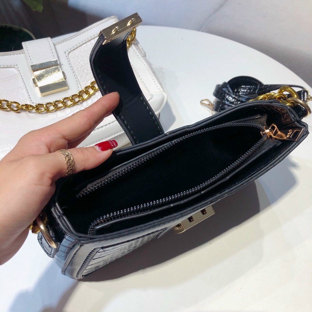 [Mã FAMAYWA2 giảm 10k đơn từ 50k] Túi kẹp nách đeo chéo nữ đẹp XIVUSA | BigBuy360 - bigbuy360.vn