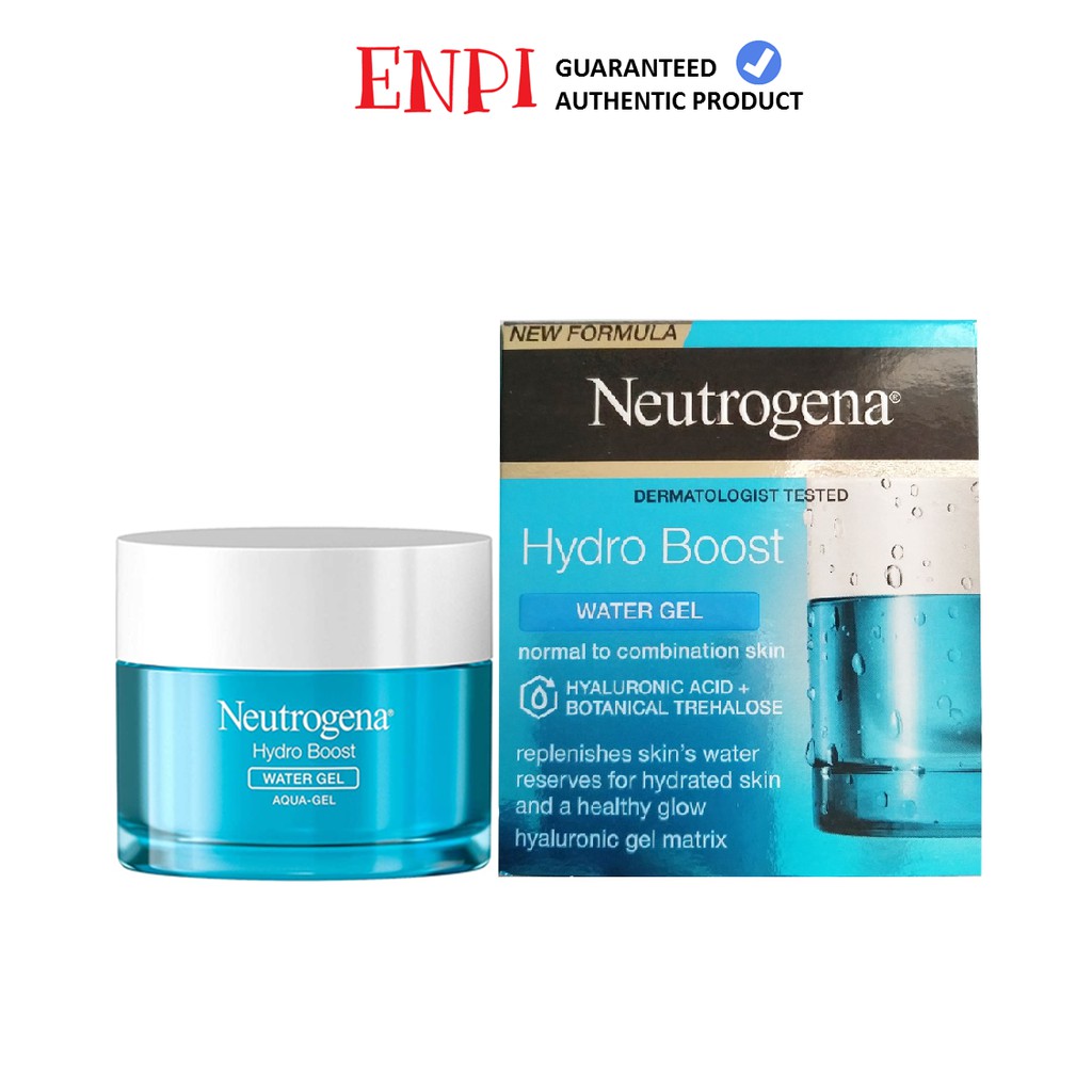 Gel dưỡng Neutrogena Hydro Boost Water Gel