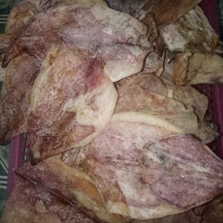 Mực khô nghệ an