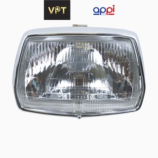Chóa Đèn Pha DREAM II Có Vòng Đèn APPI [1 ĐỔI 1 TRONG 30 NGÀY]
