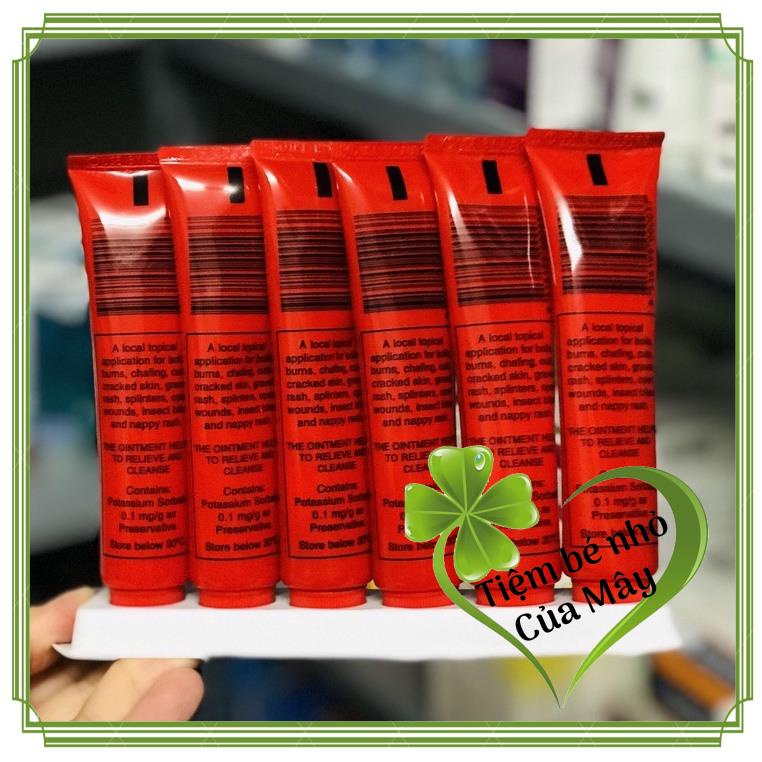 Kem Đa Năng Lucas Papaw Ointment 25g Của Úc