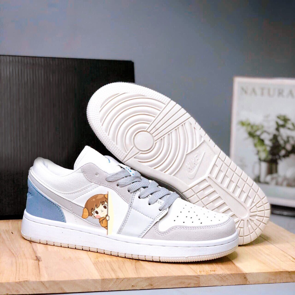 Giày thể thao nam nữ Jd1 các màu. phù hợp đi học, đi chơi, đi làm | BigBuy360 - bigbuy360.vn