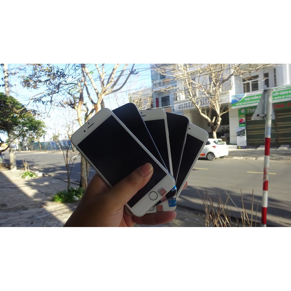 Điện thoại iphone 6 quốc tế zin full chức năng vân tay nhạy (đầy đủ phụ kiện) | BigBuy360 - bigbuy360.vn