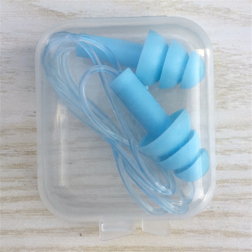 Dây silicone bịt tai nước dùng khi chơi thể thao