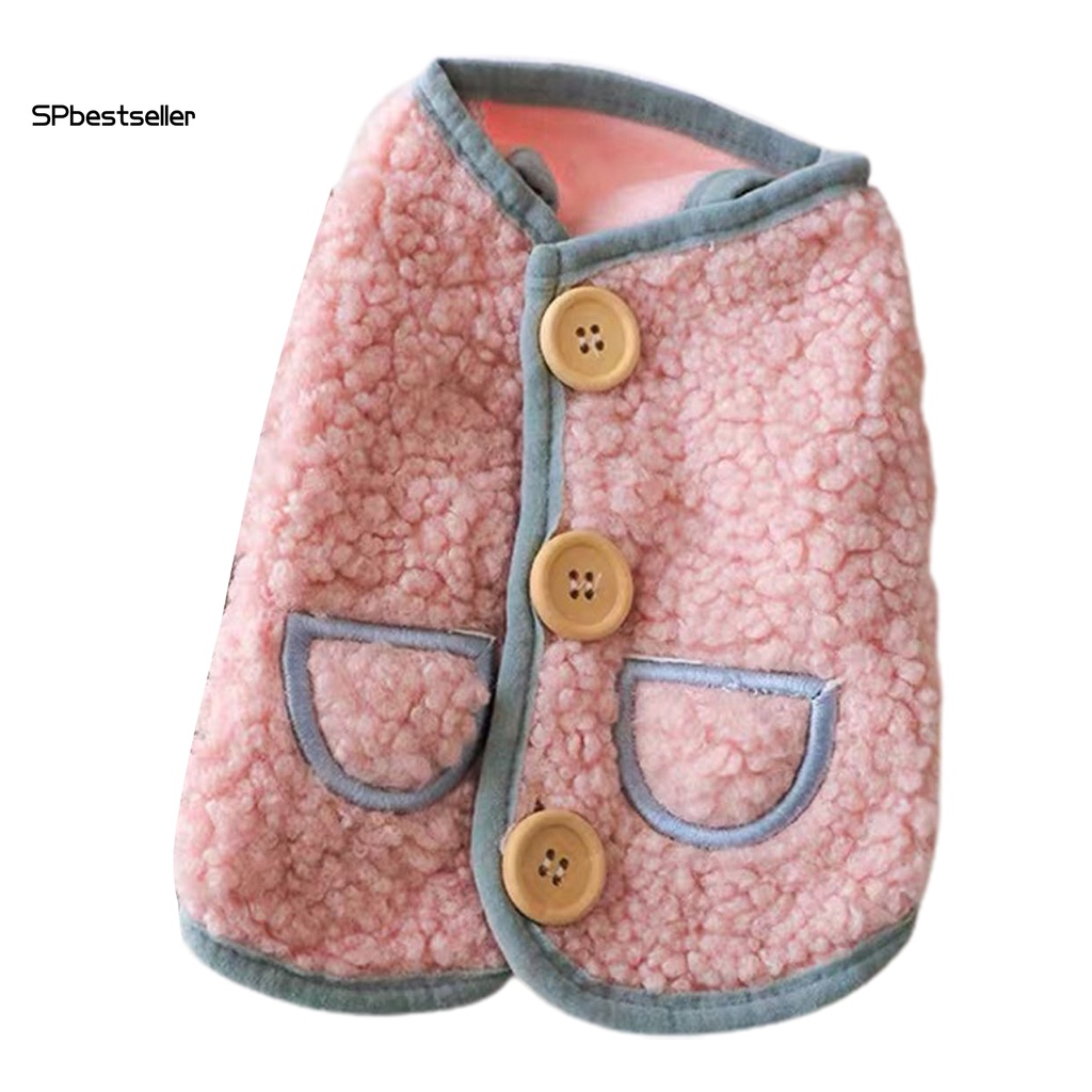 Áo không tay có thể giặt dành cho thú cưng