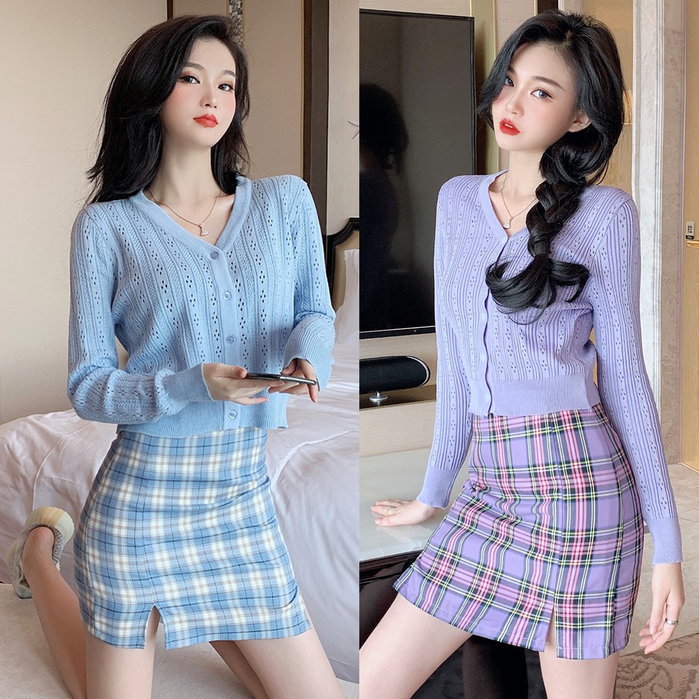 Chân Váy nữ bigsize hàng quảng châu - Xuân Order - melan.boutique - XN 187