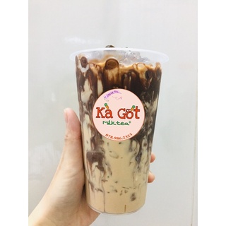Lẻ 50gr Bột caocao đắng Mina