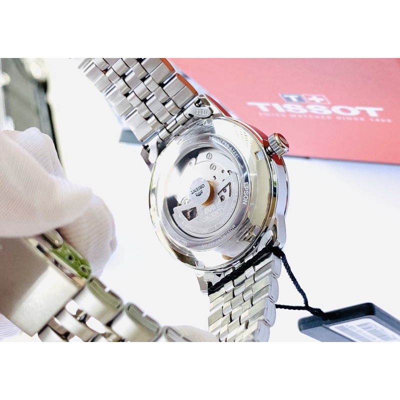 Đồng hồ nam Orient Automatic RA-AC0F01B10B - Mẫu ĐH Automatic SYMPHONY 3