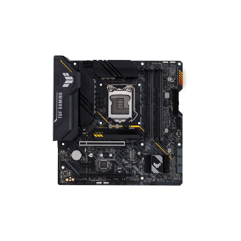 [Mã SKAMSALE03 giảm 10% đơn 200k] Mainboard ASUS TUF GAMING B560M-PLUS