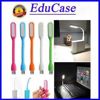 Đèn LED USB,  Đèn Đọc Sách Cắm Cổng USB Máy Tính, Sạc Dự Phòng ,Tiện Dụng Gọn Nhẹ Educase