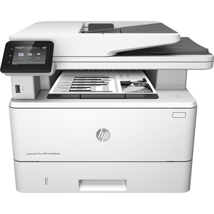 Máy in HP LaserJet Pro MFP M428FDW