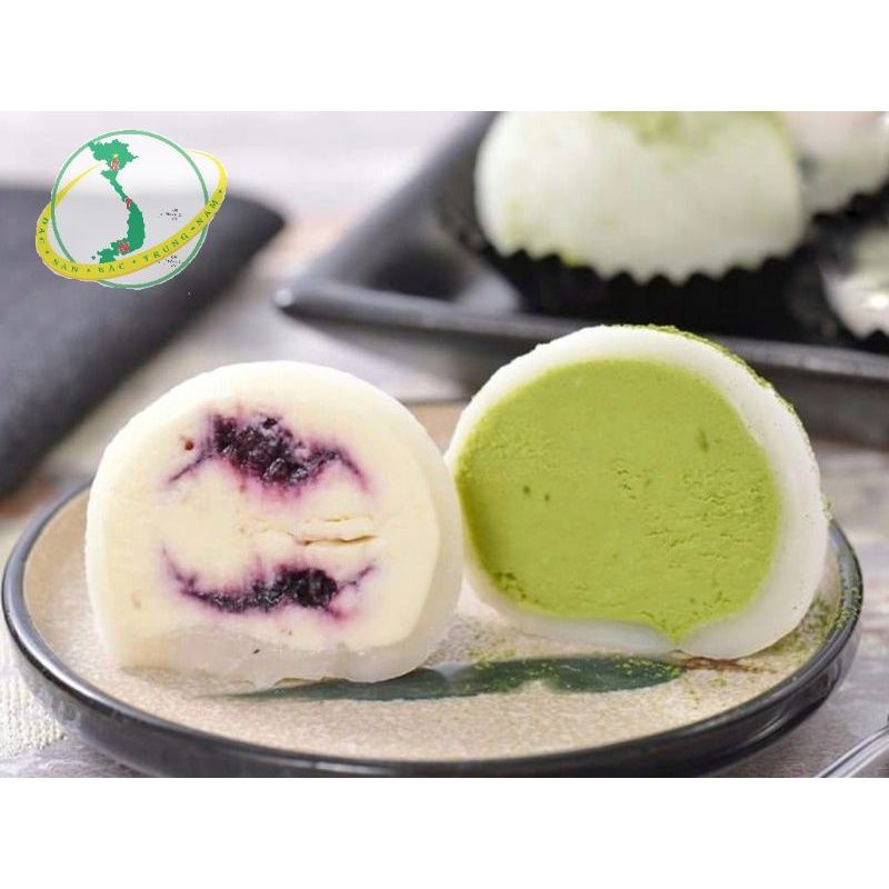 Bột bánh dẻo da tuyết lạnh trộn sẵn HongKong 100 - 500g