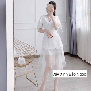 Váy dự tiệc kỉ yếu , váy thiết kế