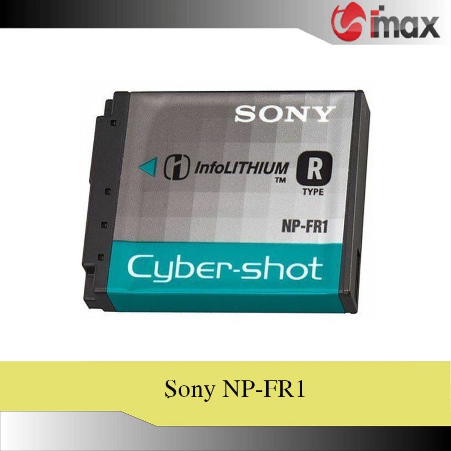 Pin máy ảnh Sony NP-FR1 - Hàng nhập khẩu