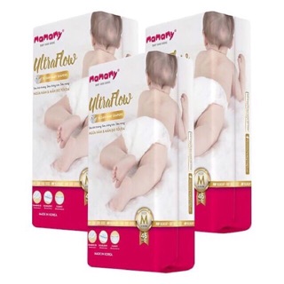 Tã dán mamamy ultraflow - m46, l42