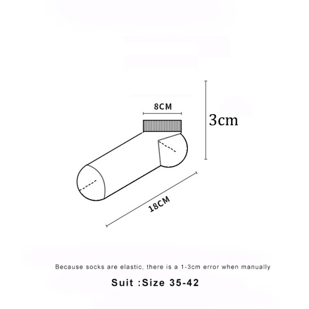 Vớ silicon + lụa tàng hình thiết kế thoáng khí thời trang tiện dụng