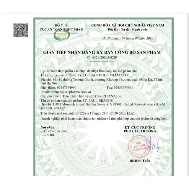 RITANA viên uống trắng da ✅ Chính hãng tích điểm mua 2 lọ 60 viên tặng ngay 1 lọ 15v | BigBuy360 - bigbuy360.vn