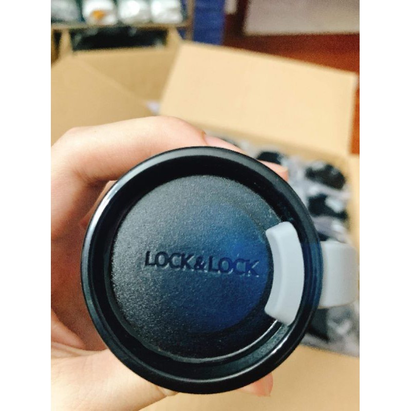 Bình Nhựa LOCK&LOCK Tiger 550ml