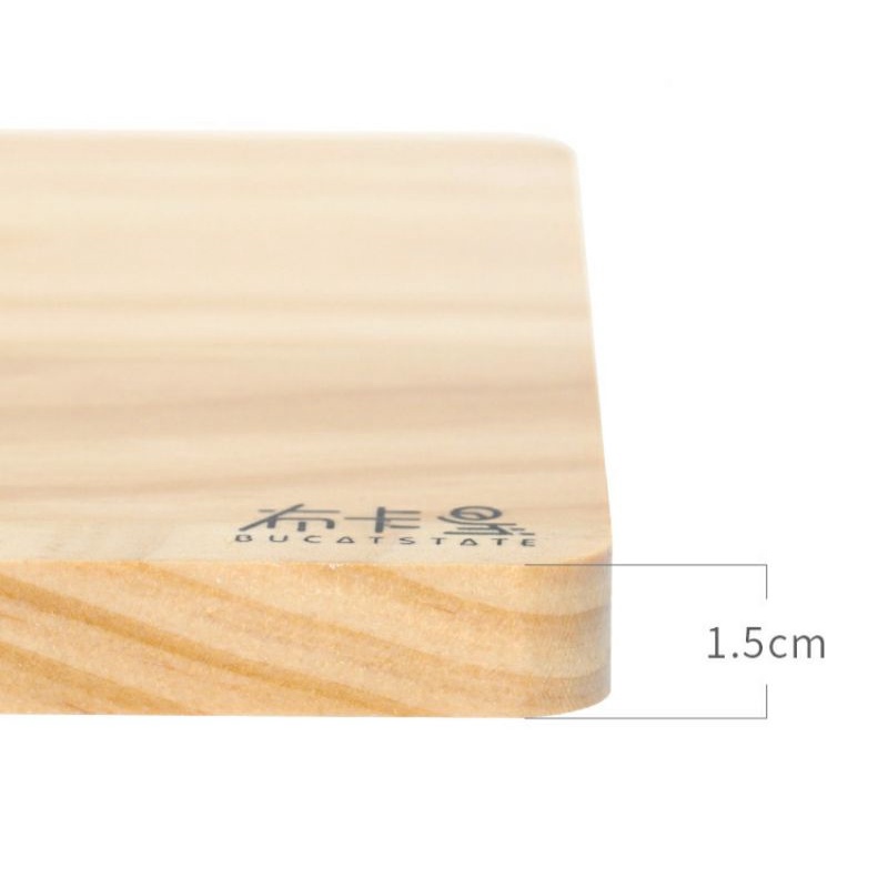 [Bucatstate]Bộ gác lửng kèm thang cho chuồng hamster và thú cưng nhỏ