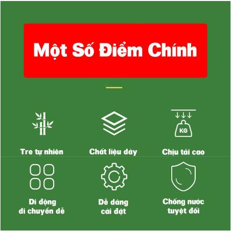 Giá kệ treo quần áo đa năng, gỗ tre tự nhiên thân thiện môi trường, Có chỗ để giày tiện lợi, thiết kế sang trọng