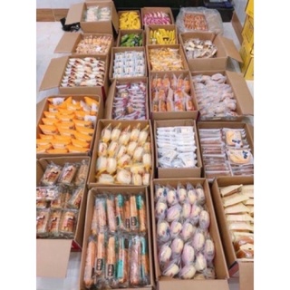 bánh mix đài loan đủ vị