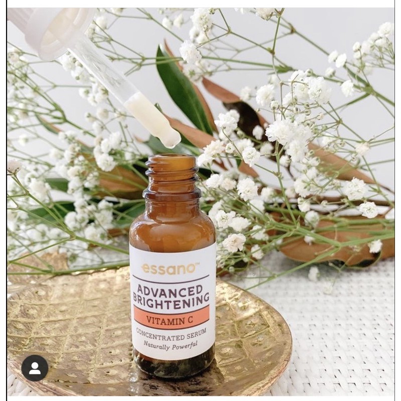Essano Advanced Brightening Vitamin C Serum