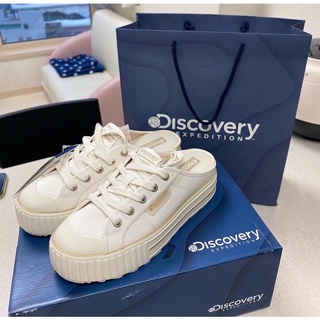Order - Giày đạp gót Discovery Ver2