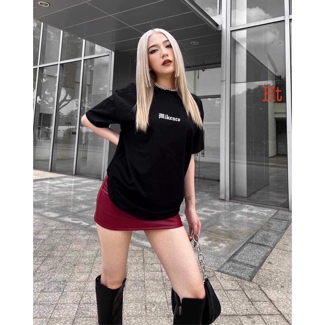 Áo phông Mike in vai H2A658