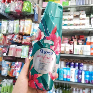 Dầu gội Rejoice hương hoa mẫu đơn chai 340ml